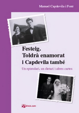 Festeig. Toldrà enamorat i Capdevila també.